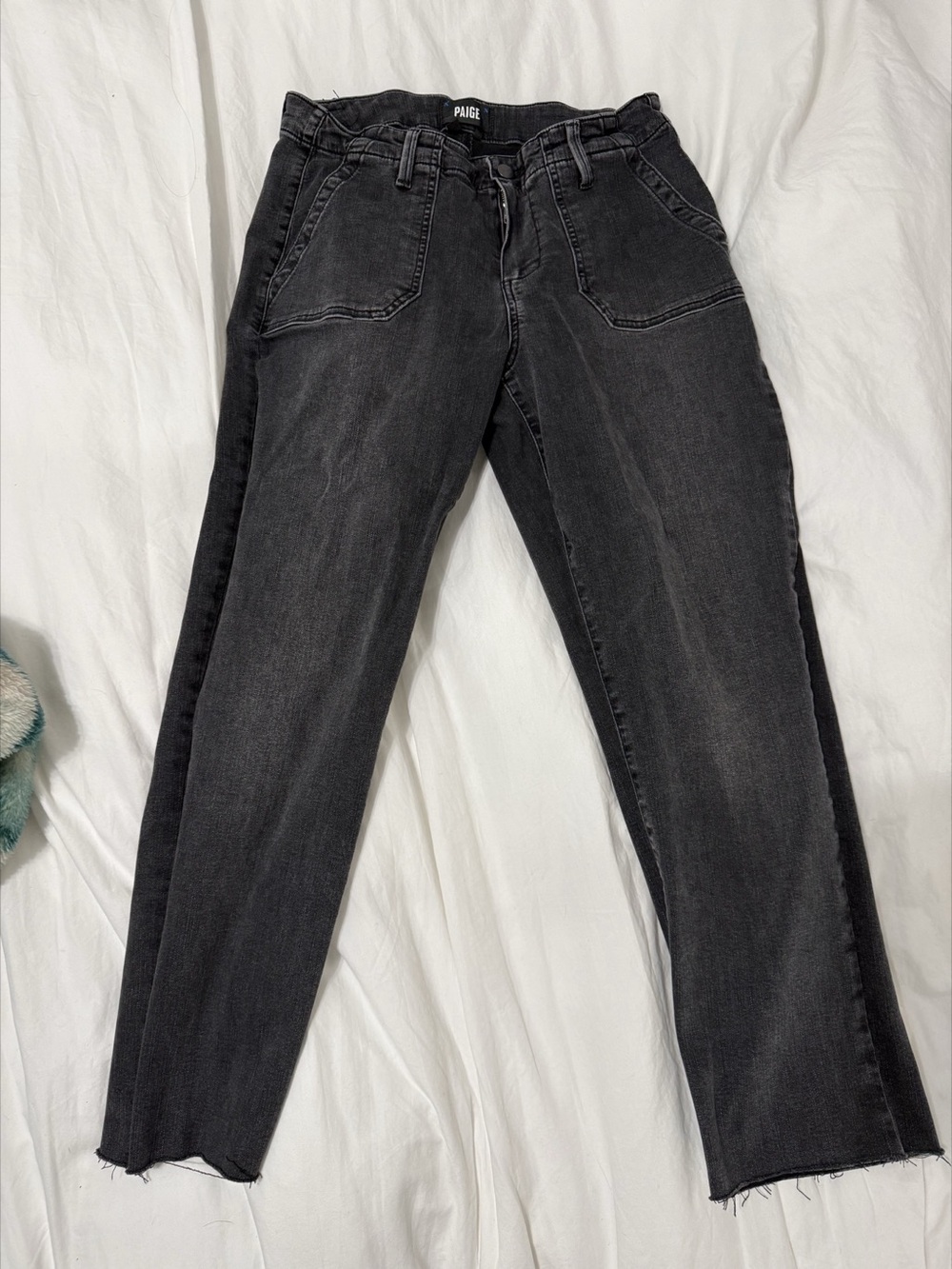 Paige Mayslie Jeans 27